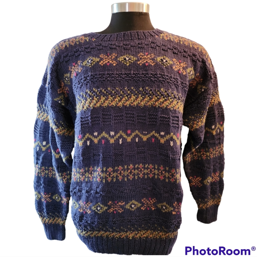 Men's Large LL Bean Sweater